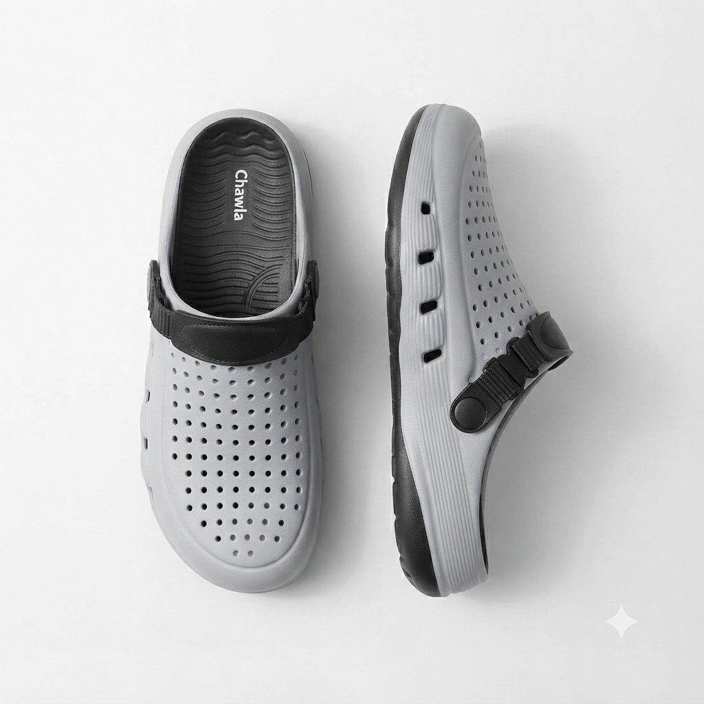 Old Money Crocs by Chawla Old Money Clogs