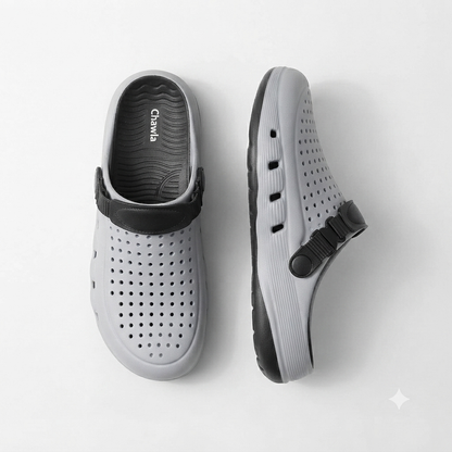 Old Money Crocs by Chawla Old Money Clogs