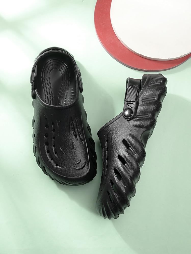 Deluxe Foam Clogs & Crocs for Mens