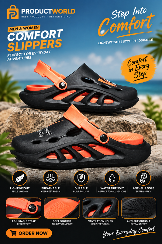 Sports Clogs EVA Sandals for Mens Crocs