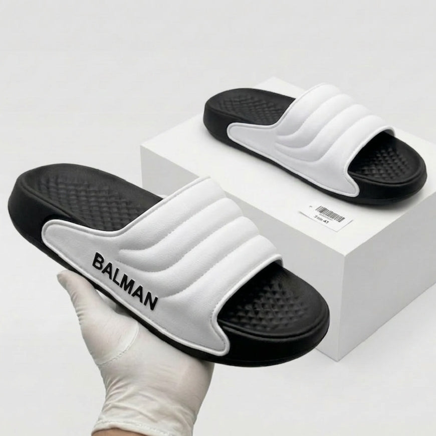 BALMAN Lining Outdoor Mens Slippers