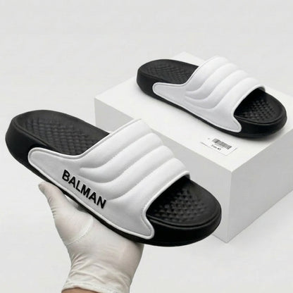 BALMAN Lining Outdoor Mens Slippers